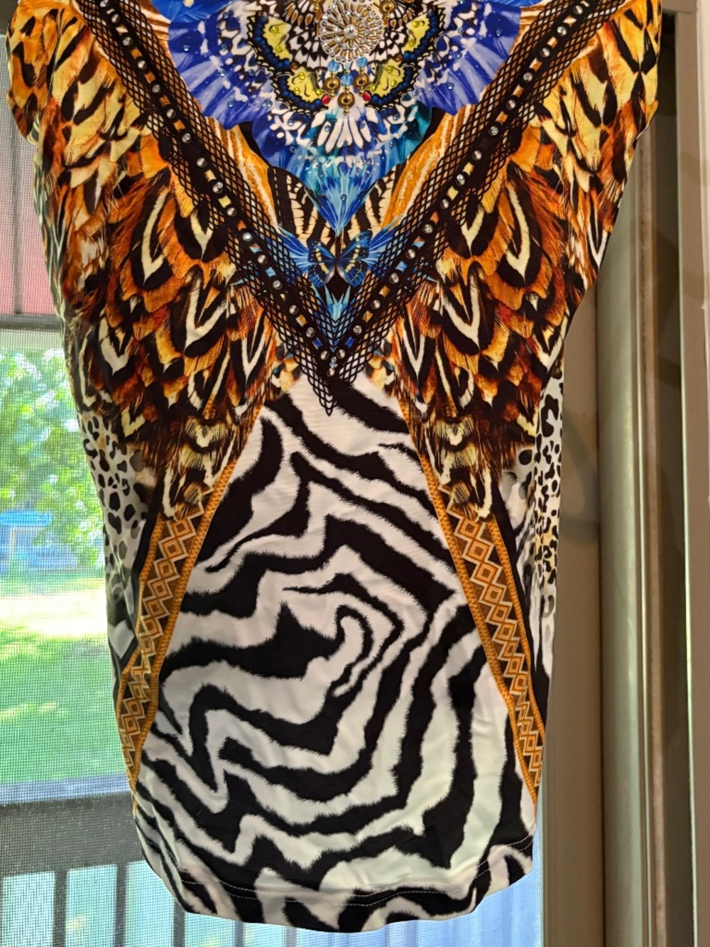 Tankini Top - Picture 3 of 5